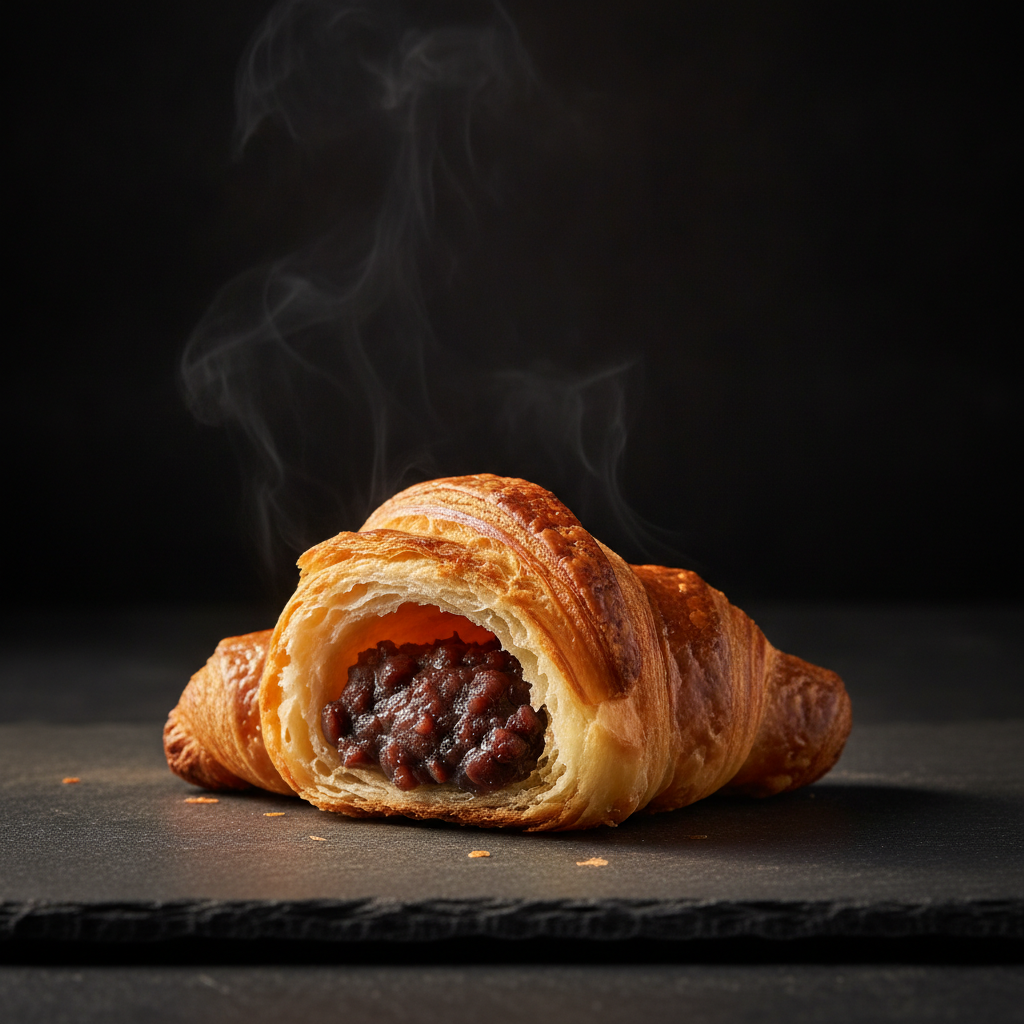Anko Croissant — あんクロワッサン