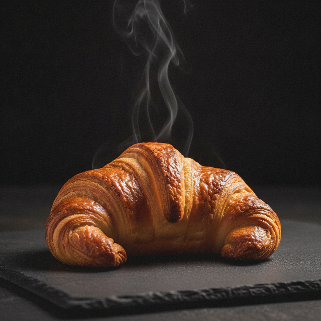 Butter Croissant — バタークロワッサン