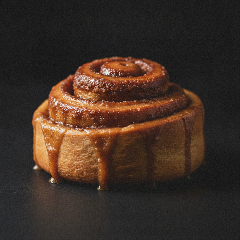 Cinnamon Roll — シナモンロール